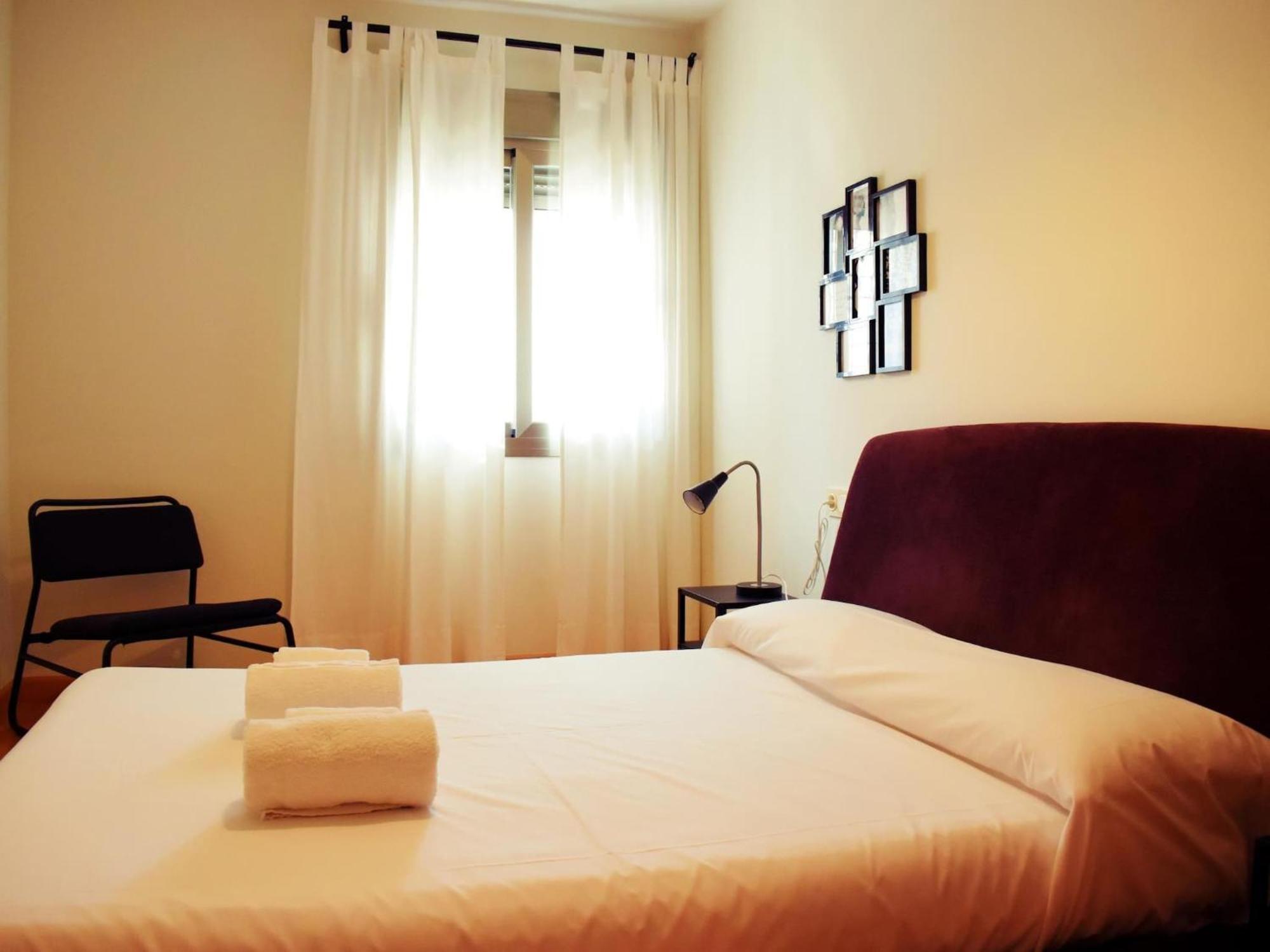 Tranquilo Apartamento Cerca Del Centro Historico Málaga Eksteriør bilde