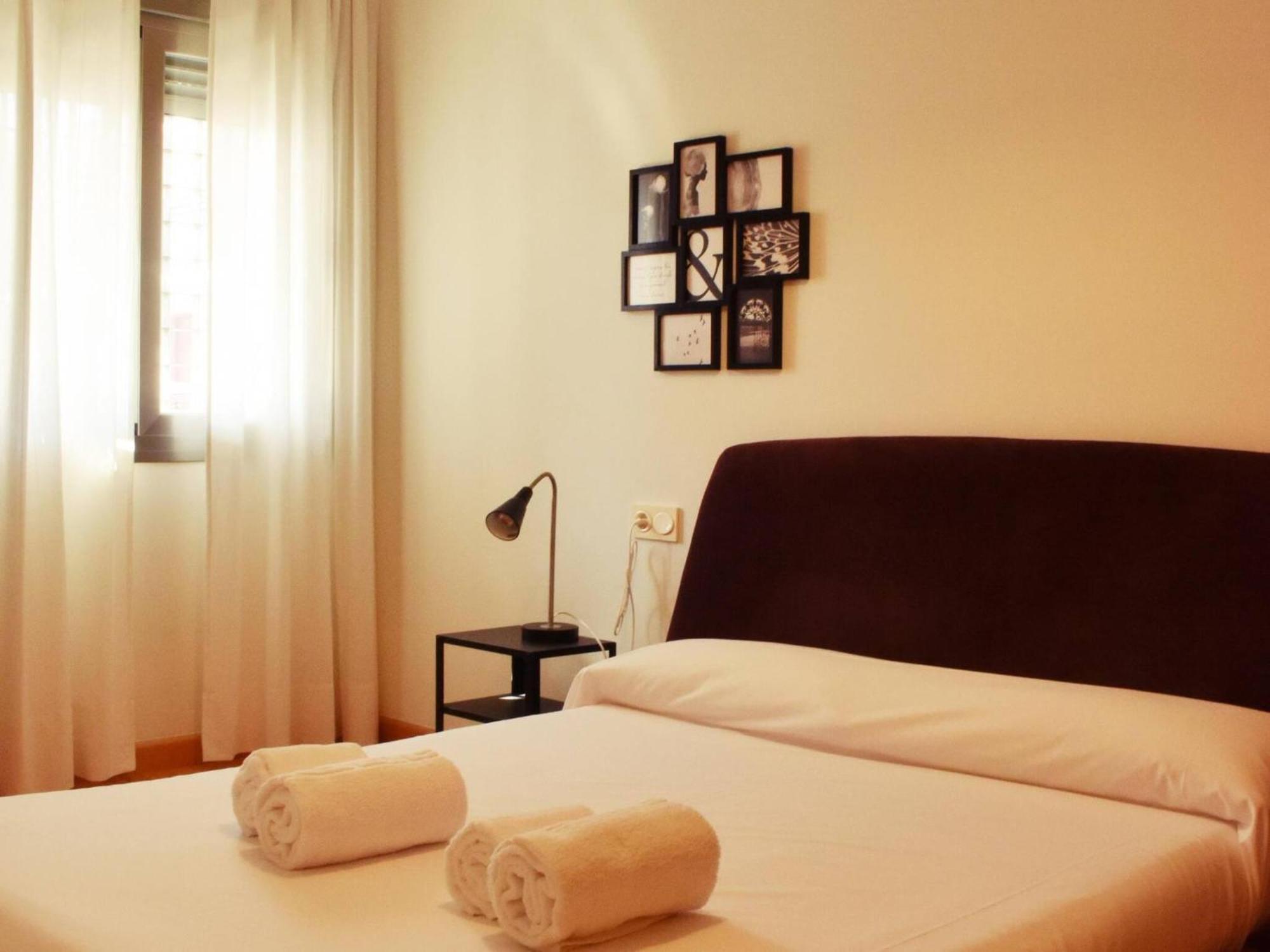 Tranquilo Apartamento Cerca Del Centro Historico Málaga Eksteriør bilde